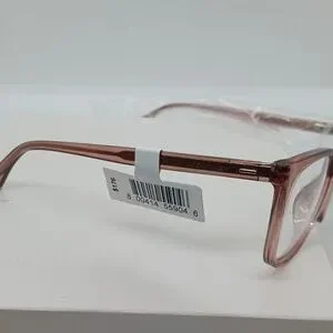 NWT women\'s CALVIN KLEIN EYEGLASS FRAMES CK20525G CRYSTAL ROSE Calvin Klein Women main image 3